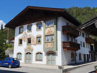 Ferienwohnung für 3 Personen (61 m²) in Wallgau 10/10