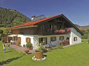 Ferienwohnung für 4 Personen (90 m²) in Wallgau