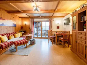 Ferienwohnung für 2 Personen (45 m²) in Wallgau