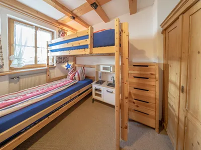 Kinderzimmer Tenne