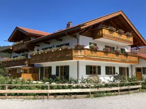 Ferienwohnung für 5 Personen (70 m²) in Wallgau