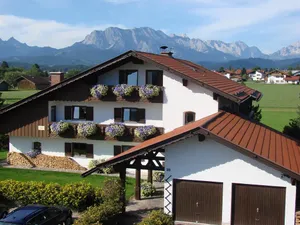 Ferienwohnung für 2 Personen (40 m²) in Wallgau