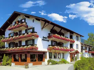 Ferienwohnung für 4 Personen (70 m²) in Wallgau