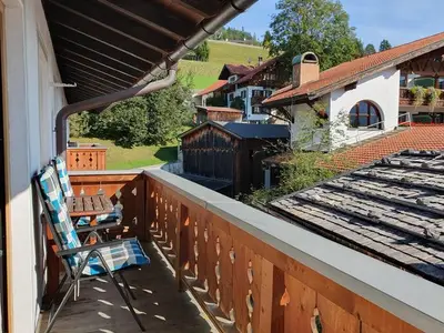 Ferienwohnung für 3 Personen (61 m²) in Wallgau 8/10