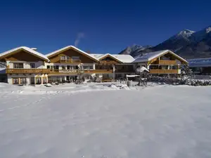 Ferienwohnung für 3 Personen (50 m²) in Wallgau