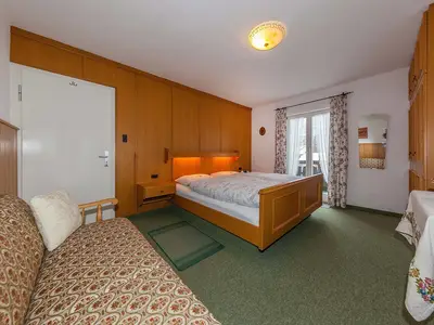 Ferienwohnung für 3 Personen (40 m²) in Wallgau 7/10