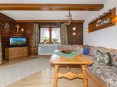 Ferienwohnung für 3 Personen (60 m²) in Wallgau 5/10