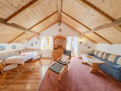 Wohnzimmer Wetterstein