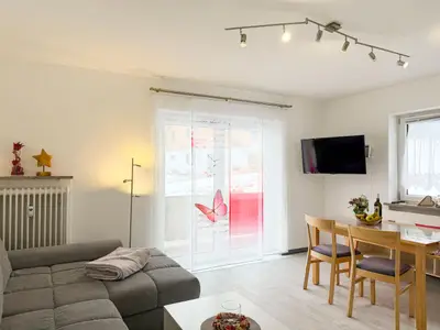 Wohn- und Essbereich