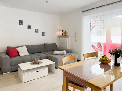 Wohn- und Essbereich