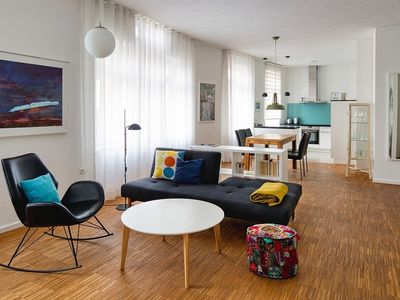 Ferienwohnung für 3 Personen (65 m²) in Walsheim 1/10