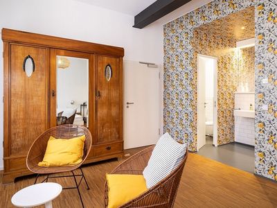 Ferienwohnung für 3 Personen (35 m²) in Walsheim 10/10