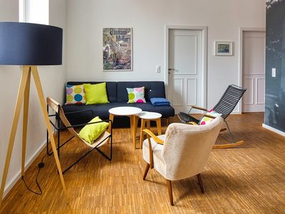 Ferienwohnung für 7 Personen (95 m²) in Walsheim 1/10