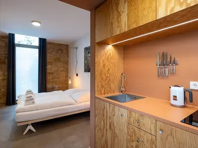 Ferienwohnung für 3 Personen (25 m²) in Walsheim 1/10