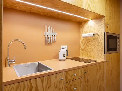 Ferienwohnung für 3 Personen (25 m²) in Walsheim 4/10