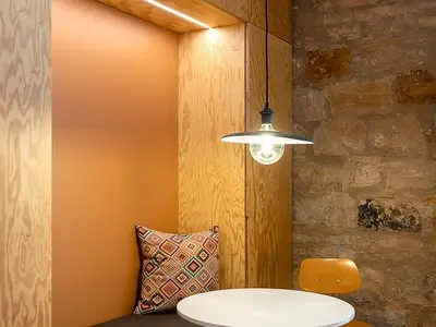 Ferienwohnung für 3 Personen (25 m²) in Walsheim 8/10