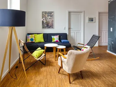 Ferienwohnung für 7 Personen (95 m²) in Walsheim 1/10