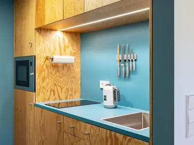 Ferienwohnung für 3 Personen (25 m²) in Walsheim 9/10