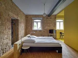 Ferienwohnung für 3 Personen (35 m²) in Walsheim