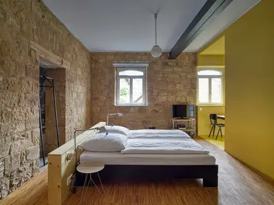 Ferienwohnung für 3 Personen (35 m²) in Walsheim 1/10