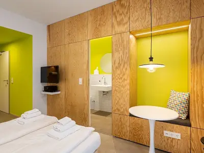 Ferienwohnung für 3 Personen (21 m²) in Walsheim 1/10