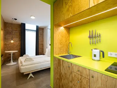 Ferienwohnung für 3 Personen (21 m²) in Walsheim 2/10