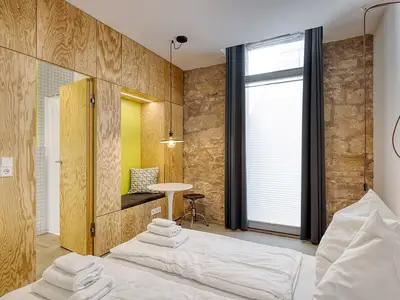 Ferienwohnung für 3 Personen (21 m²) in Walsheim 4/10