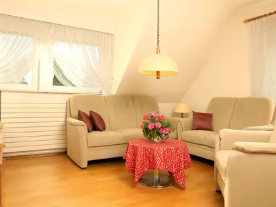 Wohnbereich. Wohnzimmer