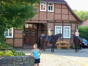 Ferienwohnung für 3 Personen (43 m²) in Walsrode