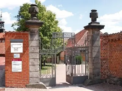 Eingangstor