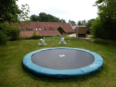 Trampolin