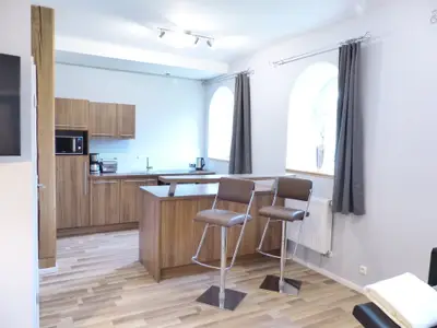 Ferienwohnung für 5 Personen (65 m²) in Walsrode 1/10