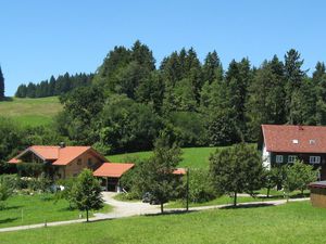 Ferienwohnung für 3 Personen in Waltenhofen