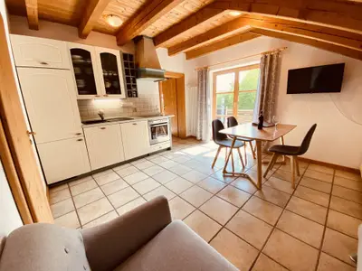 FeWo Stoffelberg: Wohnküche