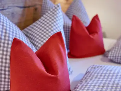 Fuchsbau Schlafzimmer