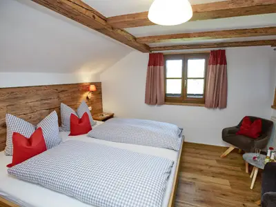 Fuchsbau Schlafzimmer