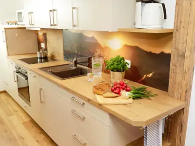 Schwalbennest Küchenzeile