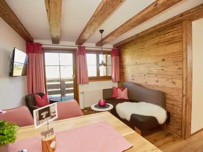 Schwalbennest Wohnküche