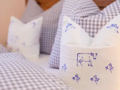 Schwalbennest Schlafzimmer