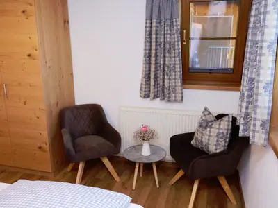 Schwalbennest Schlafzimmer