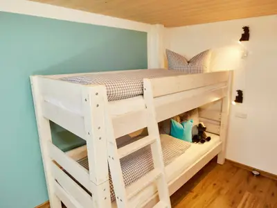 Schwalbennest Kinderzimmer