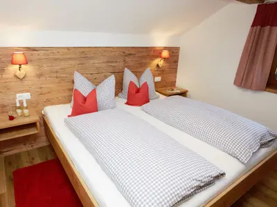 Fuchsbau Schlafzimmer