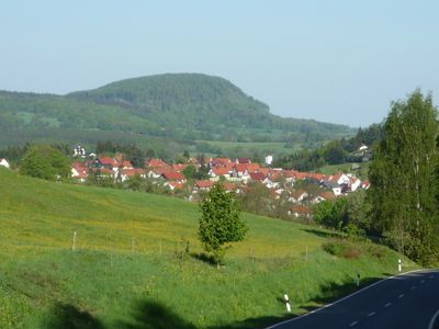 Ferienwohnung für 2 Personen (33 m²) in Waltershausen 10/10