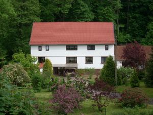 Ferienwohnung für 6 Personen (60 m²) in Waltershausen