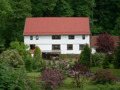 Ferienwohnung für 6 Personen (60 m²) in Waltershausen 1/10