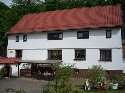 Ferienwohnung für 6 Personen (60 m²) in Waltershausen 2/10