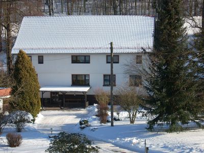 Ferienwohnung für 6 Personen (60 m²) in Waltershausen 3/10