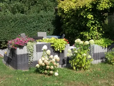 Ferienwohnung für 6 Personen (60 m²) in Waltershausen 6/10