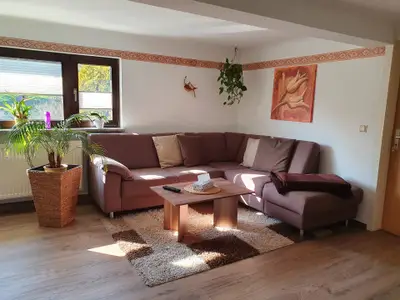 Ferienwohnung für 6 Personen (60 m²) in Waltershausen 9/10