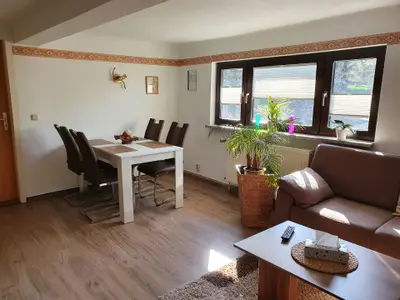 Ferienwohnung für 6 Personen (60 m²) in Waltershausen 10/10